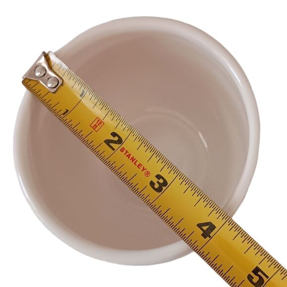 Pottery Barn Sausalito Creamer & Sugar Bowl Set With Spoon Off White Stoneware. - Picture 2 of 16